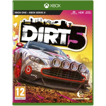 Dirt 5 XBOX ONE