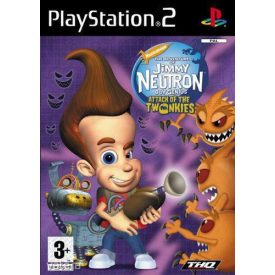 Jimmy Neutron Attack of the Twonkies PS2 használt