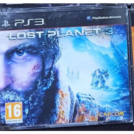 Lost Planet 3 /PS3 használt - promo