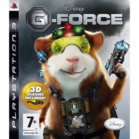 Disney G-Force PS3 használt