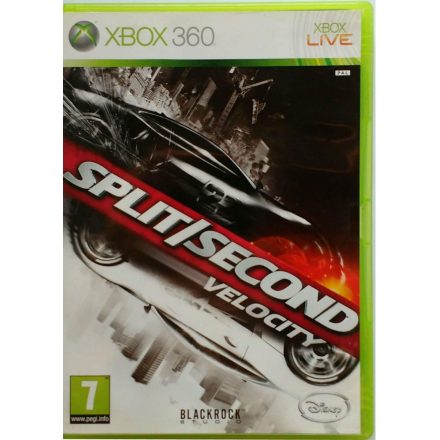 Split/Second Velocity XBOX 360