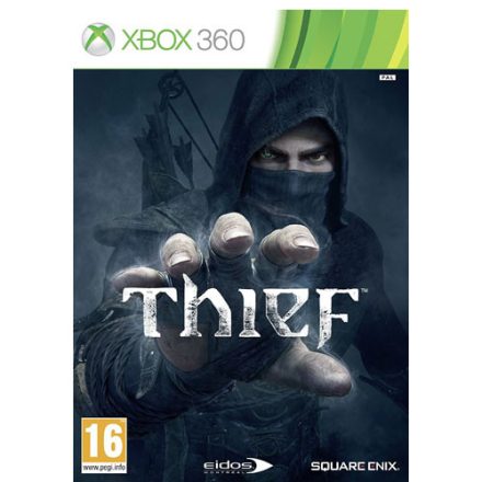 Thief XBOX 360 használt