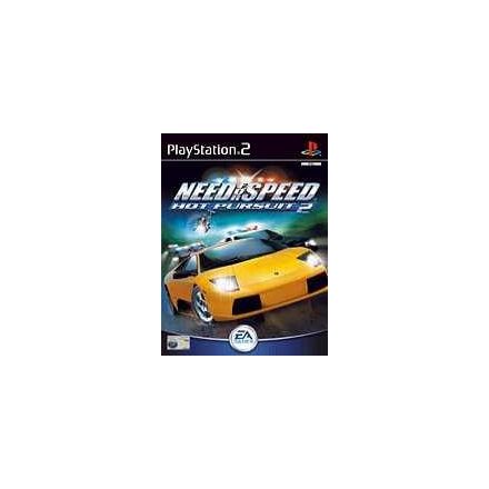 Need for Speed Hot Pursuit 2 PS2 használt
