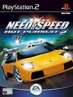 Need for Speed Hot Pursuit 2 PS2 használt