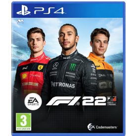 F1 22 PS4 használt