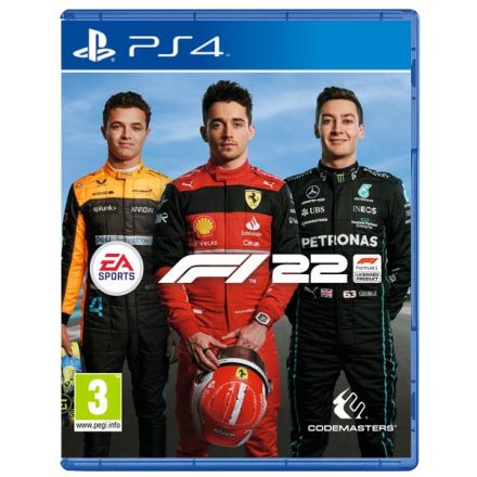 F1 22 PS4 használt