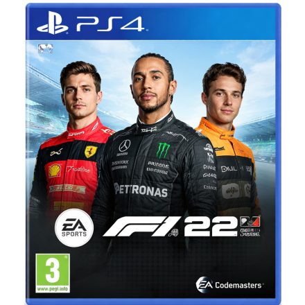 F1 22 PS4 használt