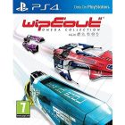 Wipeout: Omega Collection PS4 használt
