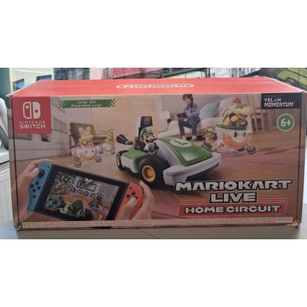 Nintendo Switch Mariokart live használt (Újszerű)