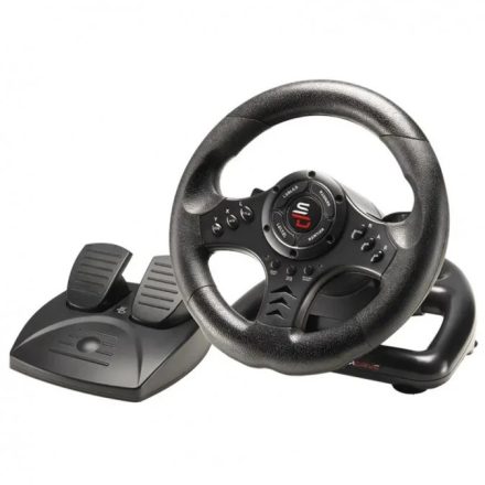 Superdrive SV 450 kormány + pedál PC/PS3/PS4/Switch/Xbox One/Series X/S használt