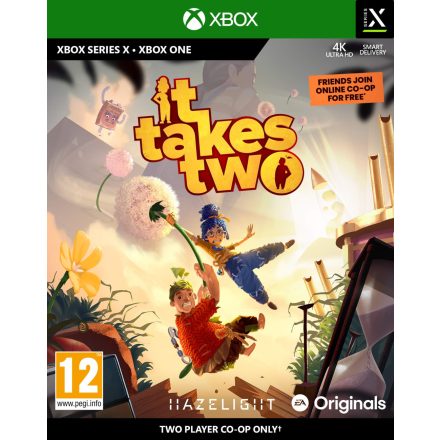 It Takes Two Xbox One használt 