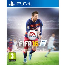 FIFA 16 PS4 használt