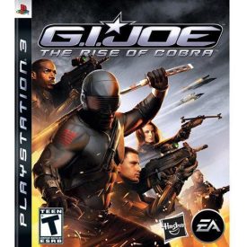 G.I. Joe The Rise of Cobra PS3 használt
