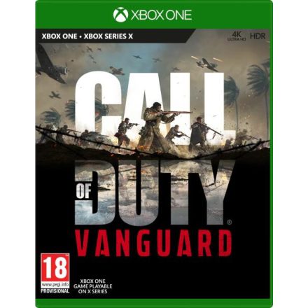 Call of Duty: Vanguard Xbox One/Series X