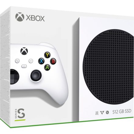 XBOX SERIES S 500GB Robot White