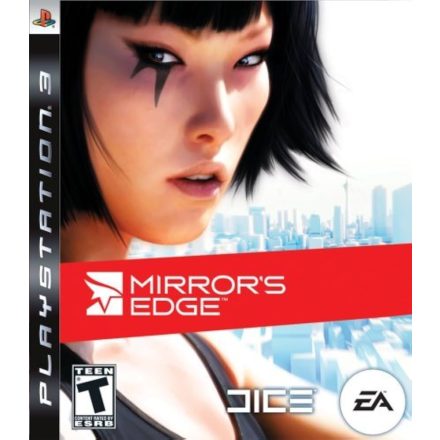 Mirror's Edge PS3 használt
