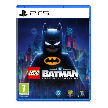 LEGO Batman Legacy of the Dark Knight PS5