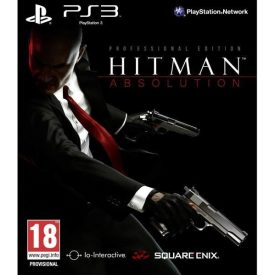 Hitman Absolution Professional Edition PS3 használt