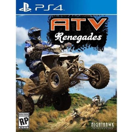 ATV Renegades PS4 