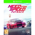 Need for Speed Payback XBOX ONE használt
