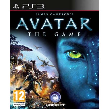 James Cameron Avatar PS3 használt