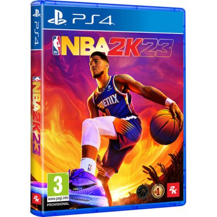 NBA 2K23 PS4 használt