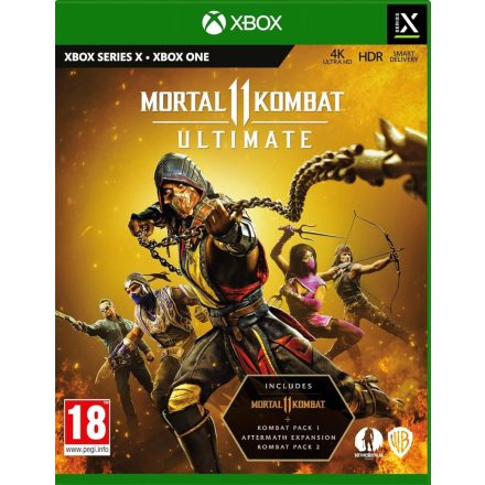 Mortal Kombat 11: Ultimate Xbox One/Series X