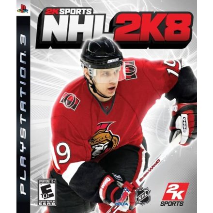 NHL 2K8 PS3 használt 