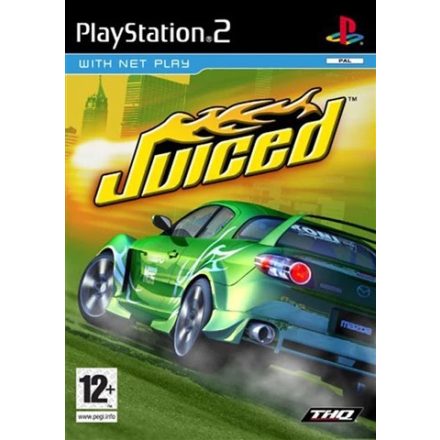 Juiced PS2 használt