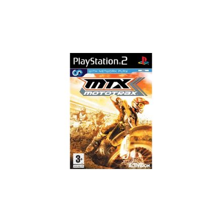 MTX: Mototrax PS2 használt