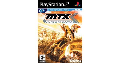 MTX: Mototrax PS2 használt