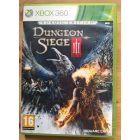 Dungeon Siege III Xbox 360 használt