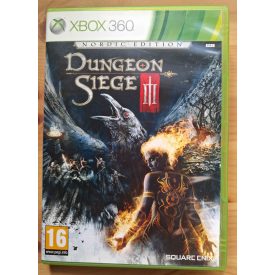 Dungeon Siege III Xbox 360 használt