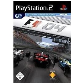Formula One 04 PS2 használt