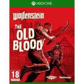 Wolfenstein The Old Blood XBOX ONE használt