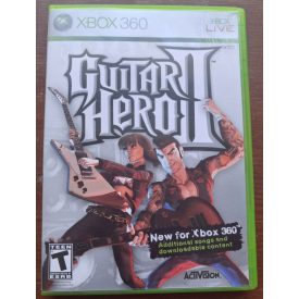 Guitar Hero II Xbox360 használt