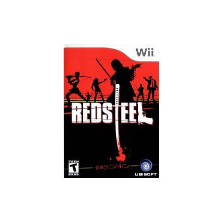Red Steel /Wii használt