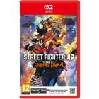Street Fighter 6 Years 1-2 Fighters Switch 2 használt