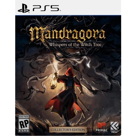 Mandragora Whispers of the Witch Tree Collector's Edition PS5