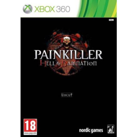 Painkiller Hell and Damnation XBOX 360