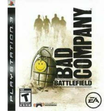 Battlefield Bad Company PS3 használt