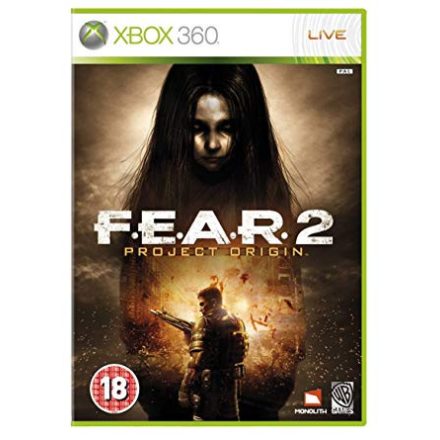 F.E.A.R. 2 Project Origin XBOX 360 használt