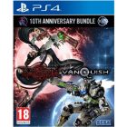 Bayonetta + Vanquish 10th Anniversary Bundle PS4