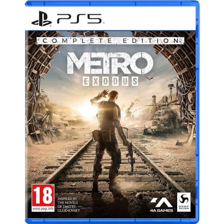 Metro Exodus Complete Edition PS5