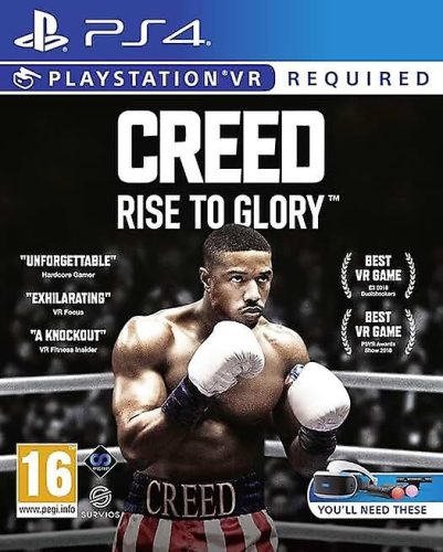 Creed Rise to Glory PS4 használt 