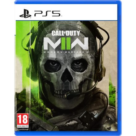 Call of Duty: Modern Warfare II PS5 használt