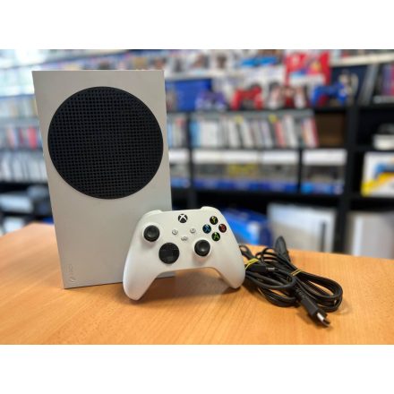 XBOX SERIES S 512GB használt