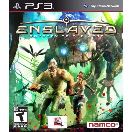Enslaved Odyssey to the West PS3 használt