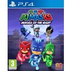 PJ Masks Heroes of the Night PS4