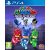 PJ Masks Heroes of the Night PS4